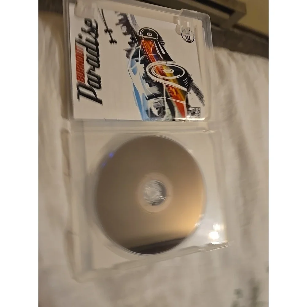 Burnout Paradise Sony PlayStation 3 PS3